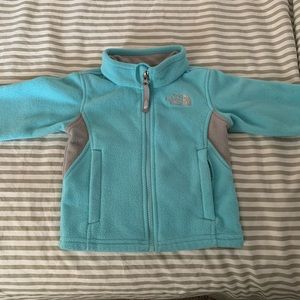 Toddler 2T Northface Fleece Jacket